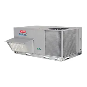 BRYANT Gas Heat Rooftop Package 581JE28M