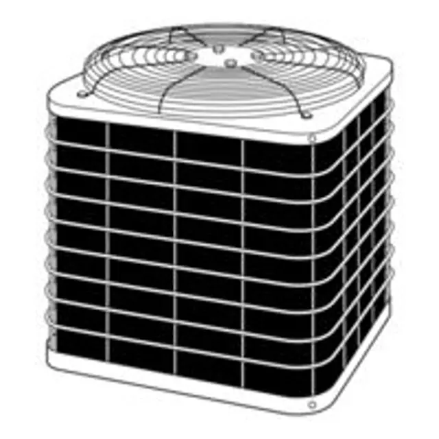 BRYANT Air Conditioner 561C018-D