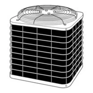 BRYANT Air Conditioner 561C018-D