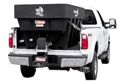 Salt Dogg Drive Poly Hopper SHPE2000
