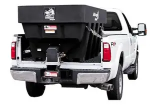 Salt Dogg Drive Poly Hopper SHPE2000
