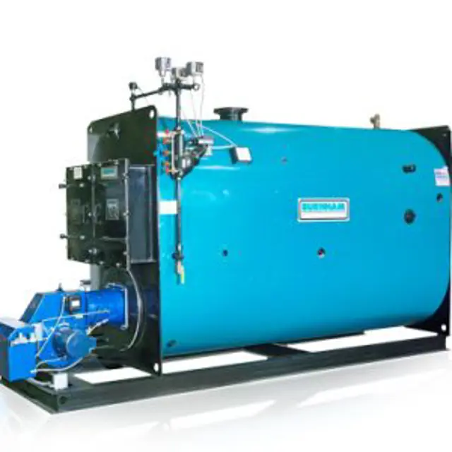 Burnham Holdings Boiler 3 Series