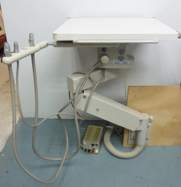 A-Dec Cascade Assistant Wall Mount 3175