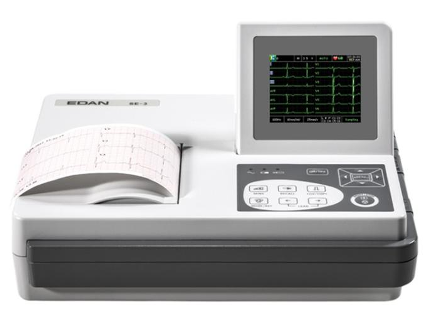 Edan Instruments Electrocardiograph SE-3