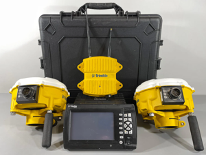 Trimble Grade Control System GCS900