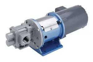 Liquiflo Equipment Company Gear Pumps 37F