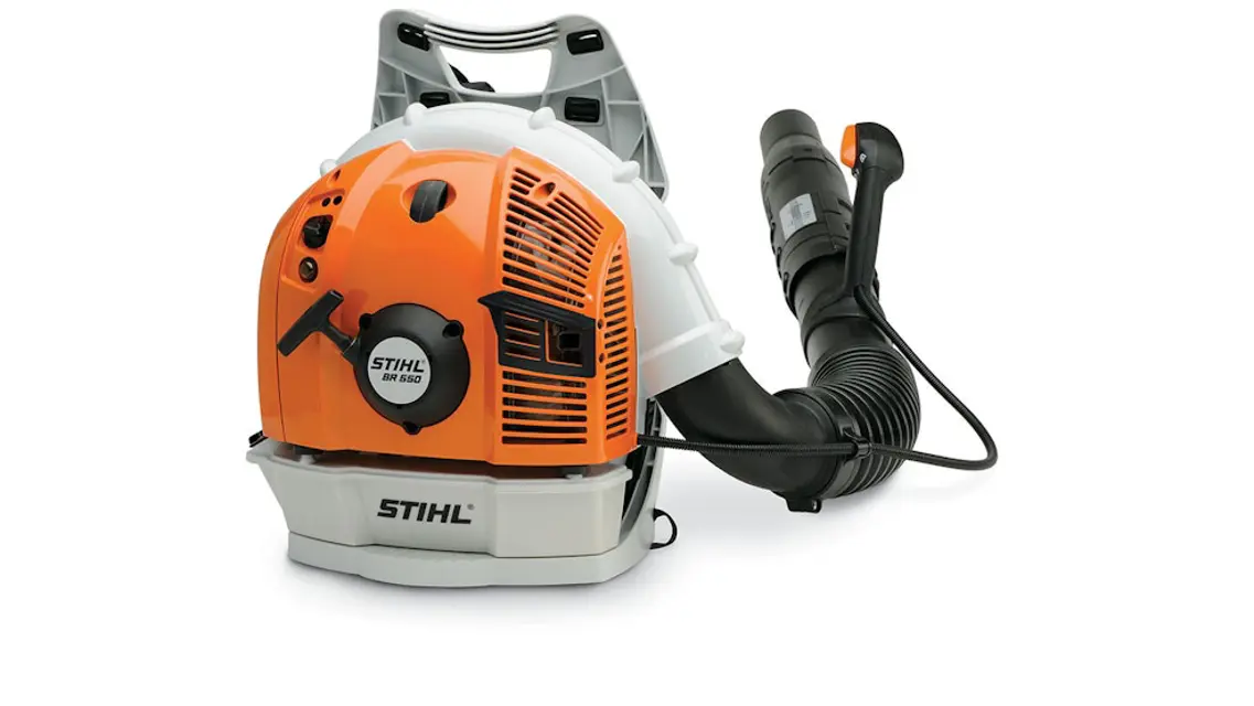 STIHL Backpack blower BR550