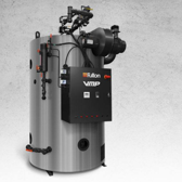 Fulton Companies Gas Fired Steam Boiler VMP-50