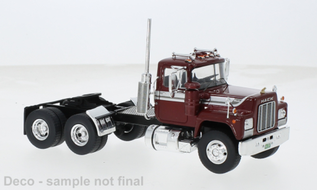 Mack Truck RD688S