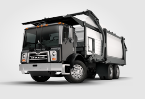 Mack Vehicle MRU613
