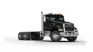 Mack Truck Granite
