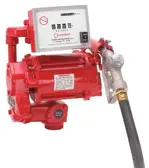Gasboy International Consumer Electric Pump 72X