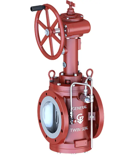 Cameron Valve General Twin Seal CC811