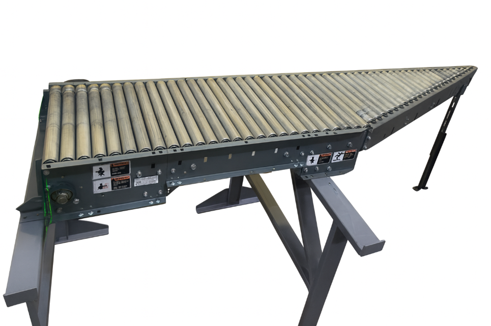 Intelligrated Conveyor Powered Roller