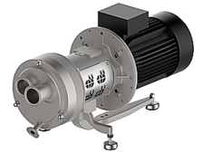 GEA Hygienic Pump Hilge SIPLA HT ADAPTA 52.1