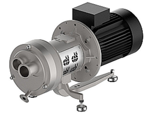 GEA Hygienic Pump Hilge SIPLA HT ADAPTA 52.1