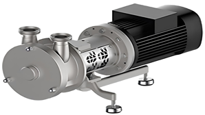 GEA Hygienic Pump Hilge SIPLA HT ADAPTA 18.1