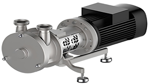 GEA Hygienic Pump Hilge SIPLA HT ADAPTA 18.1