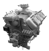 GEA Compressor Grasso V450T