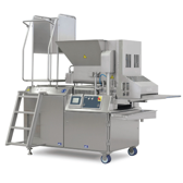 GEA Plate-Forming Machine CRM-600