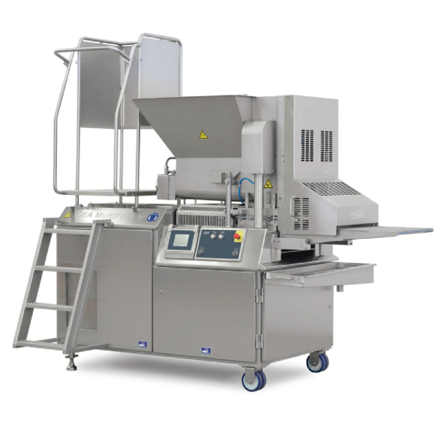 GEA Plate-Forming Machine CRM-600