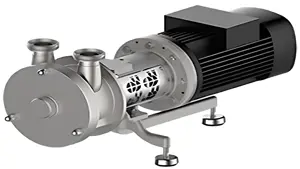 GEA Hygienic Pump Hilge SIPLA 12.1