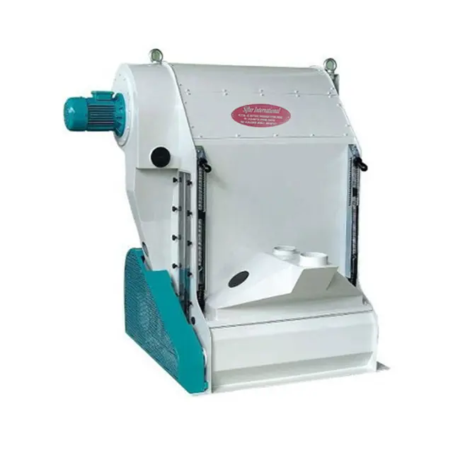 Buhler Air Recirculating Aspirator MVSQ 60