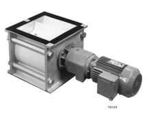 Buhler Rotary Feeder MZDG-33/30