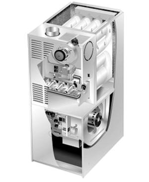 Lennox Gas Furnace G50UHi−36A−070