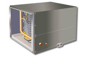 Lennox Evaporator Coil CH33-19A-2F