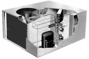 Lennox Air Conditioner CHA16-048