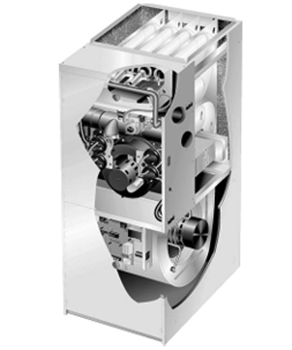 Lennox Gas Furnace G61MPV−60D−135