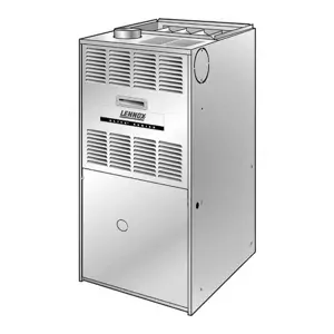 Lennox Gas Furnace G60UH−36A−070X