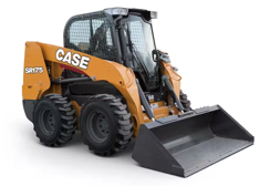 Case Skid Steer Loader SR175