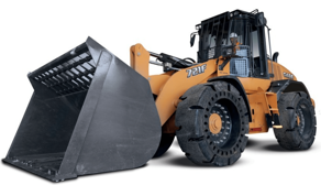 Case Wheel Loader 721F