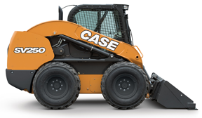 Case Skid Steer Loader SV250