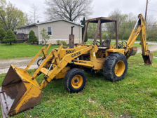 Case Loader Backhoe 580BCK