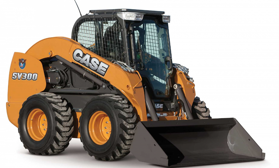 Case Skid Steer Loader SV300
