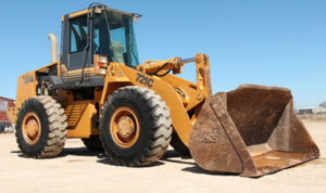 Case Loader 721C