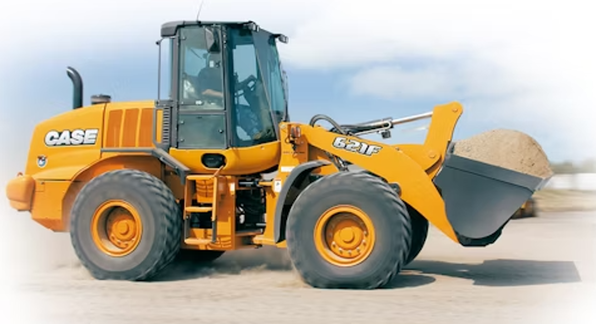Case Wheel Loader 621F