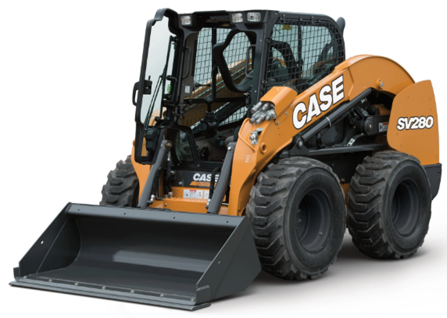 Case Skid Steer Loader SV280
