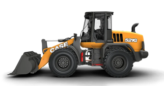 Case Wheel Loader 521G