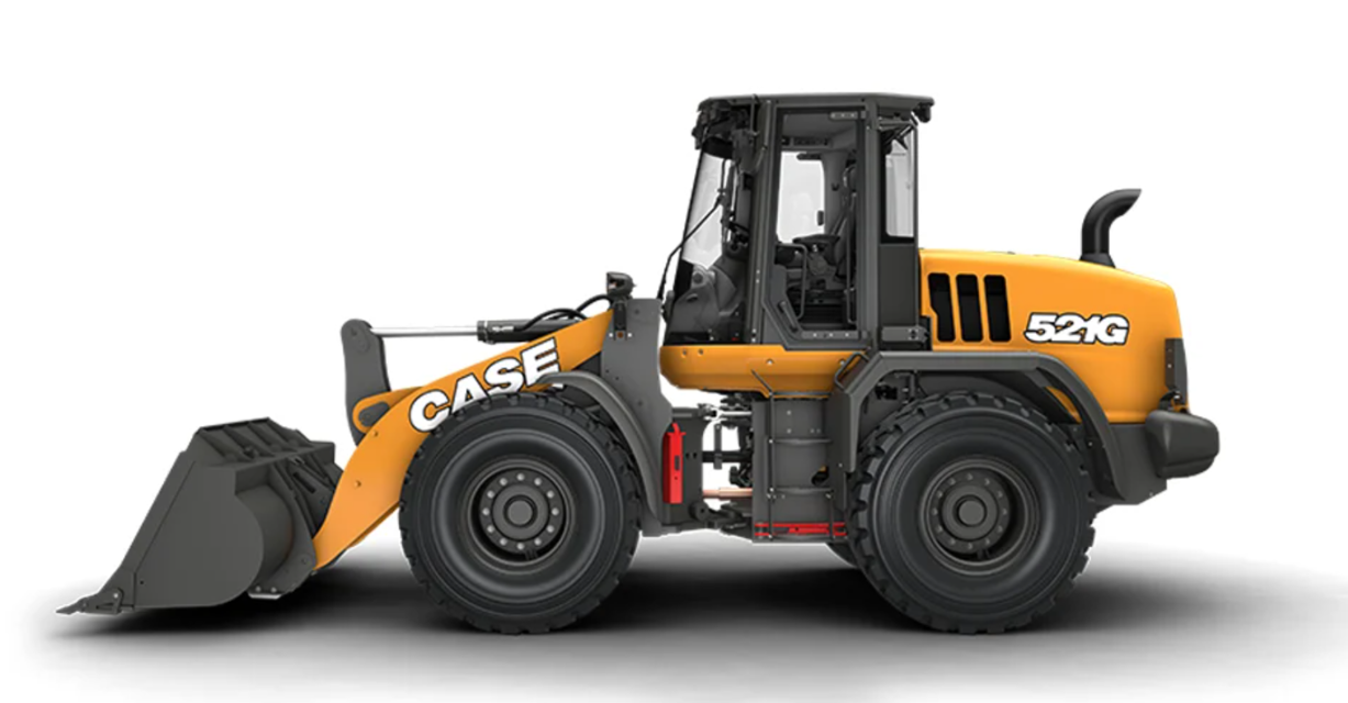 Case Wheel Loader 521G