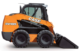 Case Skid Steer Loader SR185