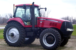 Case Compact Tractor 190