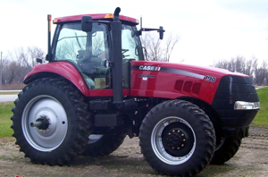 Case Compact Tractor 190