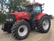 Case Tractor 210