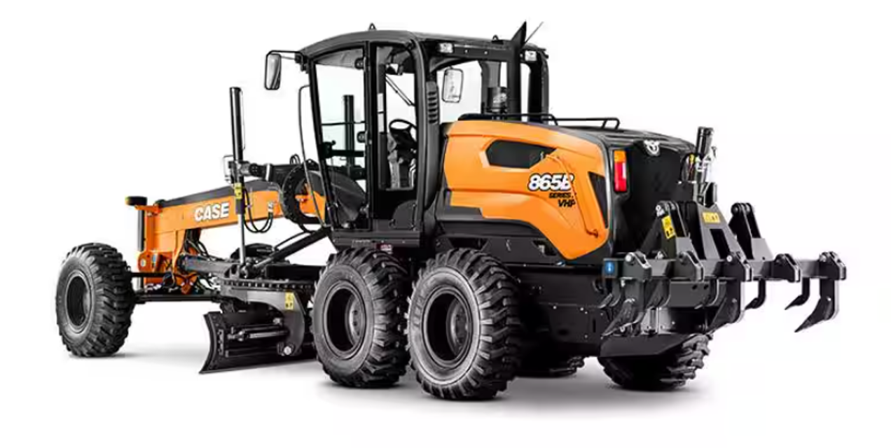 Case Grader 865B AWD