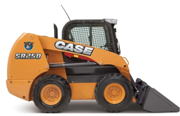 Case Skid Steer Loader SR250