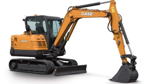 Case Mini Excavator CX57C